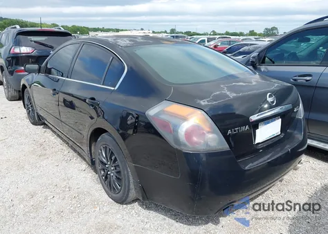2008 Nissan Altima 2.5 S from USA, damaged, VIN 1N4AL21E78N495707